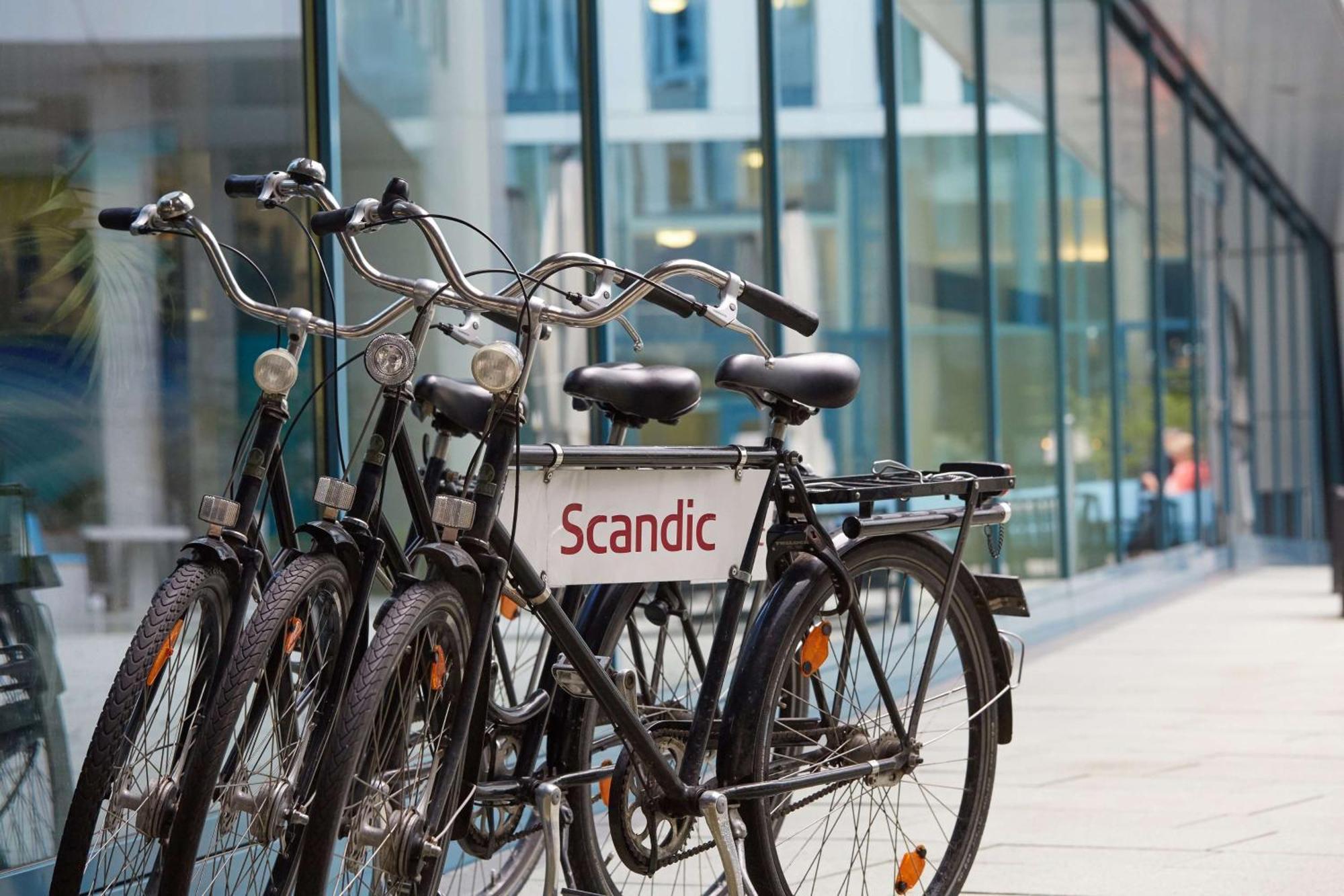 Scandic Moelndal Exterior foto