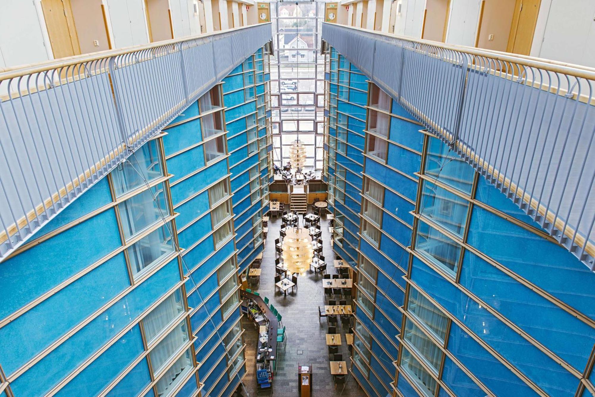 Scandic Moelndal Exterior foto